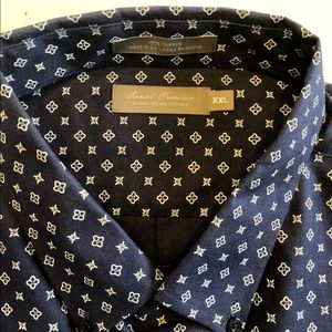 Daniel Cremieux Dress Shirt NWT